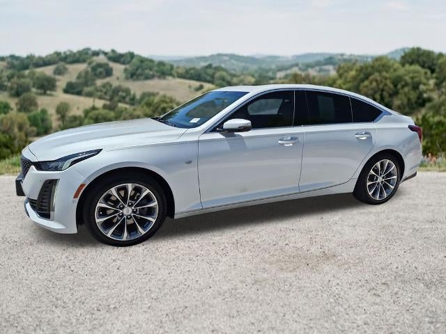 2022 Cadillac CT5 4dr Sdn Premium Luxury