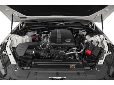 2022 Cadillac CT5 4dr Sdn Premium Luxury