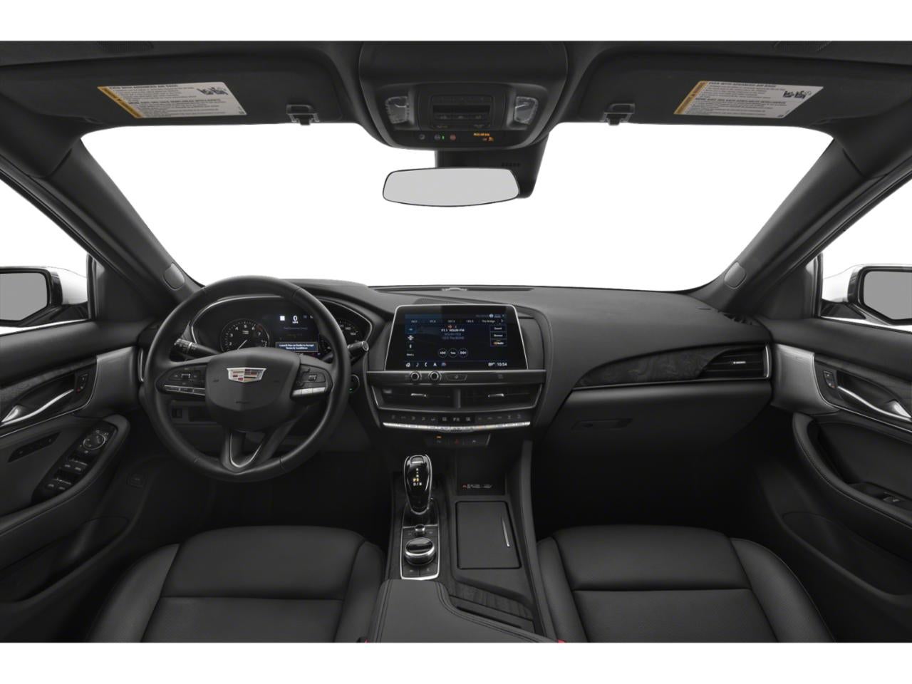2022 Cadillac CT5 4dr Sdn Premium Luxury