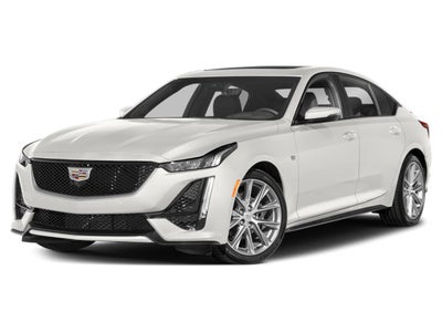 2023 Cadillac CT5 4dr Sdn Sport