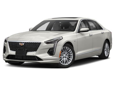 2019 Cadillac CT6 4dr Sdn 3.0L Turbo Sport AWD