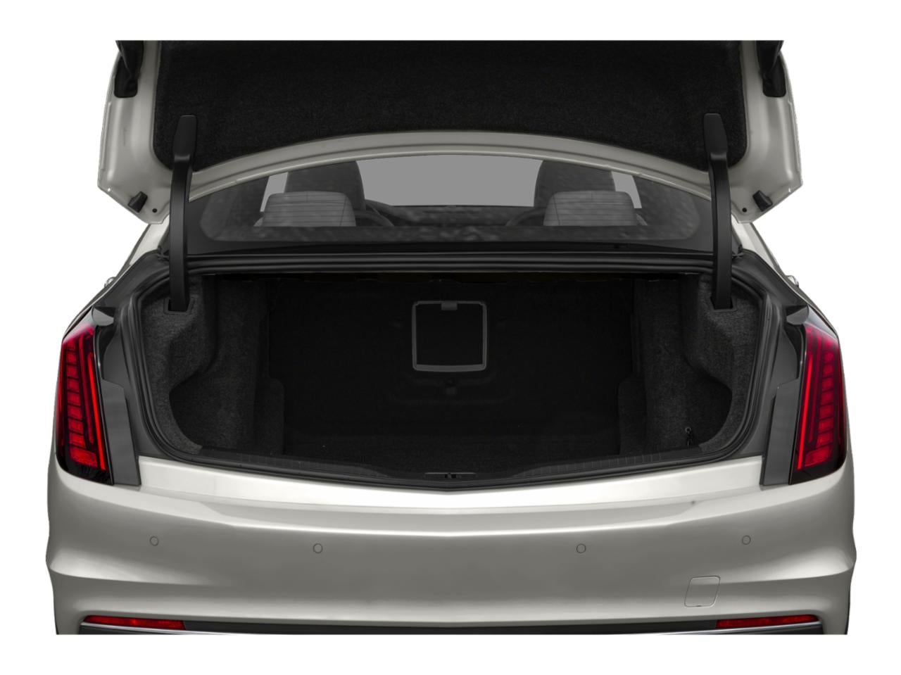 2019 Cadillac CT6 4dr Sdn 3.0L Turbo Sport AWD