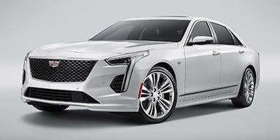 2019 Cadillac CT6 4dr Sdn 3.0L Turbo Sport AWD