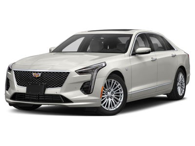 2019 Cadillac CT6 4dr Sdn 3.0L Turbo Sport AWD