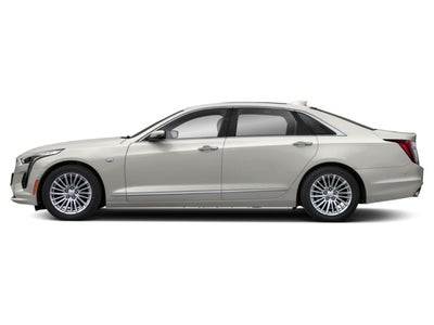 2019 Cadillac CT6 4dr Sdn 3.0L Turbo Sport AWD