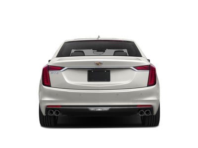 2019 Cadillac CT6 4dr Sdn 3.0L Turbo Sport AWD