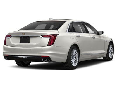 2019 Cadillac CT6 4dr Sdn 3.0L Turbo Sport AWD