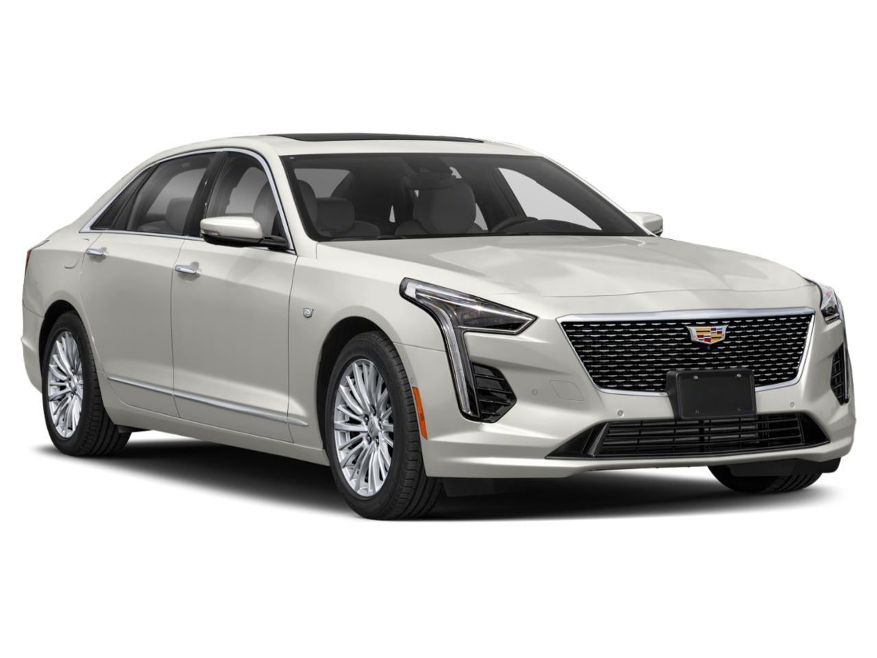 2019 Cadillac CT6 4dr Sdn 3.0L Turbo Sport AWD