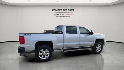2019 Chevrolet Silverado 2500 HD Crew Cab Standard Box 4-Wheel Drive LTZ
