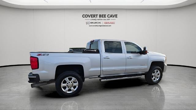 2019 Chevrolet Silverado 2500 HD Crew Cab Standard Box 4-Wheel Drive LTZ