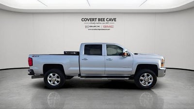 2019 Chevrolet Silverado 2500 HD Crew Cab Standard Box 4-Wheel Drive LTZ