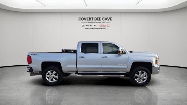 2019 Chevrolet Silverado 2500 HD Crew Cab Standard Box 4-Wheel Drive LTZ