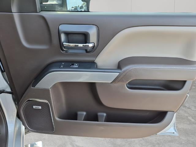 2019 Chevrolet Silverado 2500 HD Crew Cab Standard Box 4-Wheel Drive LTZ