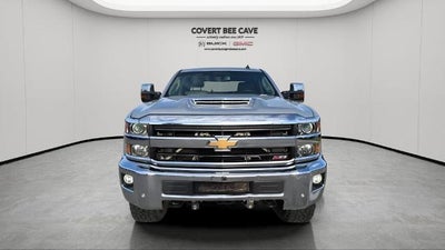 2019 Chevrolet Silverado 2500 HD Crew Cab Standard Box 4-Wheel Drive LTZ