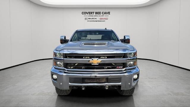 2019 Chevrolet Silverado 2500 HD Crew Cab Standard Box 4-Wheel Drive LTZ