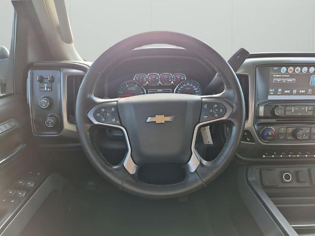 2019 Chevrolet Silverado 2500 HD Crew Cab Standard Box 4-Wheel Drive LTZ
