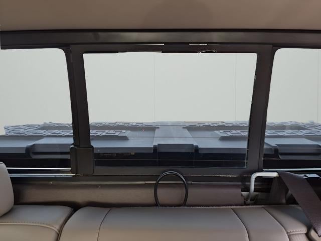 2019 Chevrolet Silverado 2500 HD Crew Cab Standard Box 4-Wheel Drive LTZ