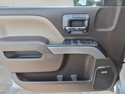 2019 Chevrolet Silverado 2500 HD Crew Cab Standard Box 4-Wheel Drive LTZ