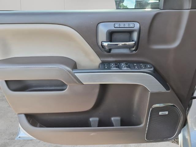 2019 Chevrolet Silverado 2500 HD Crew Cab Standard Box 4-Wheel Drive LTZ