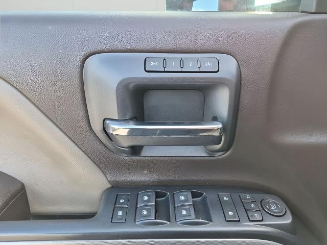 2019 Chevrolet Silverado 2500 HD Crew Cab Standard Box 4-Wheel Drive LTZ