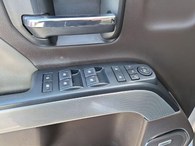 2019 Chevrolet Silverado 2500 HD Crew Cab Standard Box 4-Wheel Drive LTZ