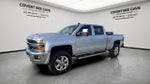 2019 Chevrolet Silverado 2500 HD Crew Cab Standard Box 4-Wheel Drive LTZ