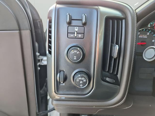 2019 Chevrolet Silverado 2500 HD Crew Cab Standard Box 4-Wheel Drive LTZ