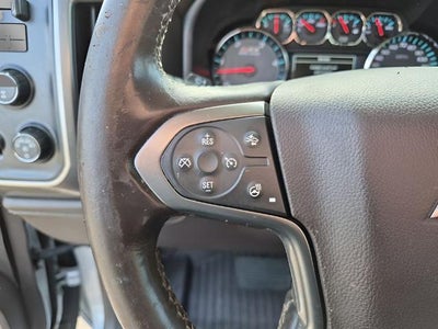 2019 Chevrolet Silverado 2500 HD Crew Cab Standard Box 4-Wheel Drive LTZ