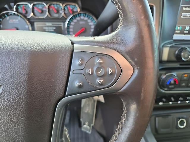 2019 Chevrolet Silverado 2500 HD Crew Cab Standard Box 4-Wheel Drive LTZ