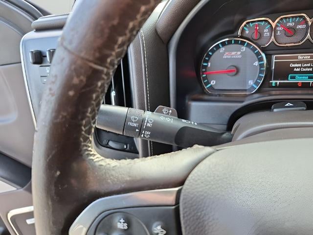 2019 Chevrolet Silverado 2500 HD Crew Cab Standard Box 4-Wheel Drive LTZ