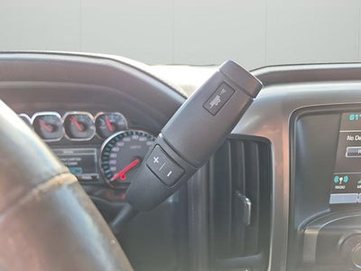 2019 Chevrolet Silverado 2500 HD Crew Cab Standard Box 4-Wheel Drive LTZ