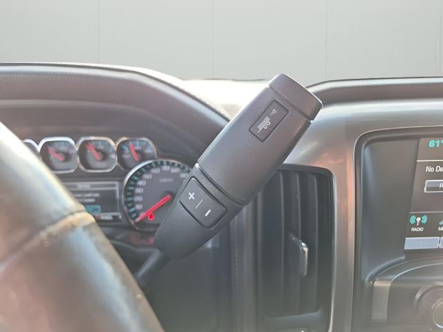 2019 Chevrolet Silverado 2500 HD Crew Cab Standard Box 4-Wheel Drive LTZ