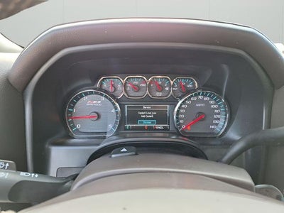 2019 Chevrolet Silverado 2500 HD Crew Cab Standard Box 4-Wheel Drive LTZ