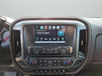 2019 Chevrolet Silverado 2500 HD Crew Cab Standard Box 4-Wheel Drive LTZ