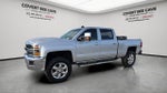2019 Chevrolet Silverado 2500 HD Crew Cab Standard Box 4-Wheel Drive LTZ
