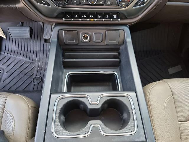 2019 Chevrolet Silverado 2500 HD Crew Cab Standard Box 4-Wheel Drive LTZ