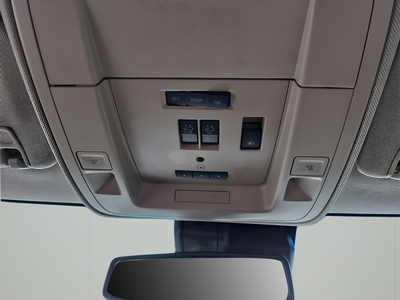 2019 Chevrolet Silverado 2500 HD Crew Cab Standard Box 4-Wheel Drive LTZ