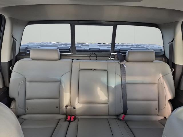 2019 Chevrolet Silverado 2500 HD Crew Cab Standard Box 4-Wheel Drive LTZ