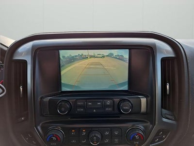 2019 Chevrolet Silverado 2500 HD Crew Cab Standard Box 4-Wheel Drive LTZ