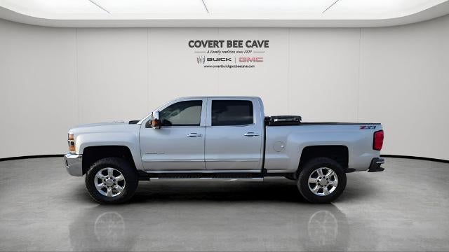 2019 Chevrolet Silverado 2500 HD Crew Cab Standard Box 4-Wheel Drive LTZ