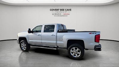 2019 Chevrolet Silverado 2500 HD Crew Cab Standard Box 4-Wheel Drive LTZ