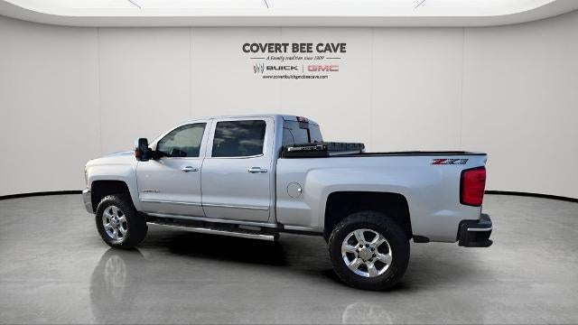 2019 Chevrolet Silverado 2500 HD Crew Cab Standard Box 4-Wheel Drive LTZ