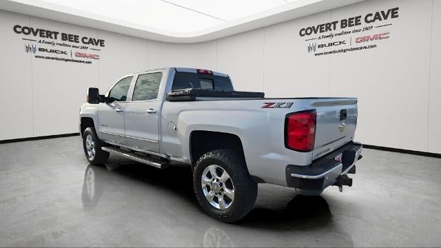 2019 Chevrolet Silverado 2500 HD Crew Cab Standard Box 4-Wheel Drive LTZ