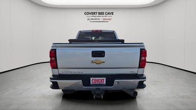 2019 Chevrolet Silverado 2500 HD Crew Cab Standard Box 4-Wheel Drive LTZ