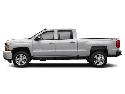 2019 Chevrolet Silverado 2500 HD Crew Cab Standard Box 4-Wheel Drive LTZ