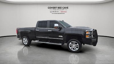 2019 Chevrolet Silverado 2500 HD Crew Cab Standard Box 4-Wheel Drive High Country