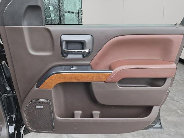 2019 Chevrolet Silverado 2500 HD Crew Cab Standard Box 4-Wheel Drive High Country