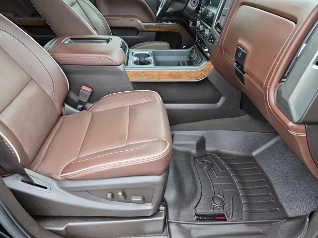 2019 Chevrolet Silverado 2500 HD Crew Cab Standard Box 4-Wheel Drive High Country