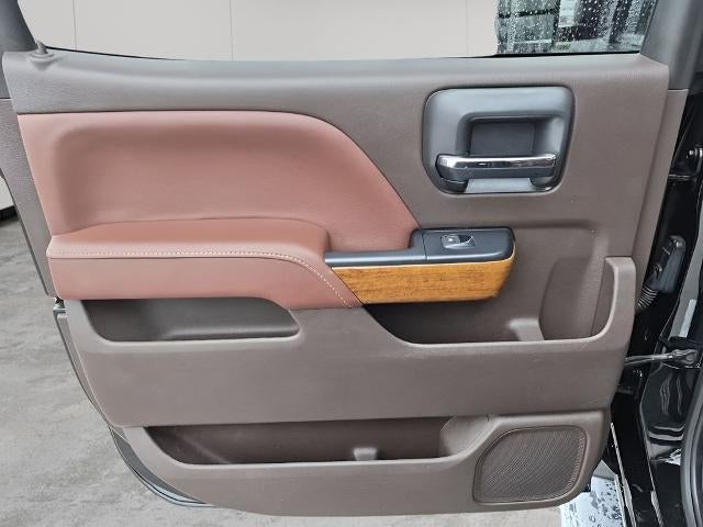 2019 Chevrolet Silverado 2500 HD Crew Cab Standard Box 4-Wheel Drive High Country