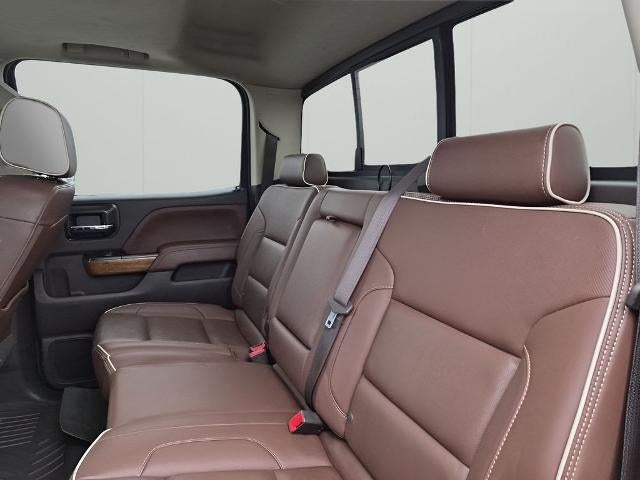 2019 Chevrolet Silverado 2500 HD Crew Cab Standard Box 4-Wheel Drive High Country